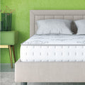 Decker 10" California King Pillow Top Hybrid Mattress