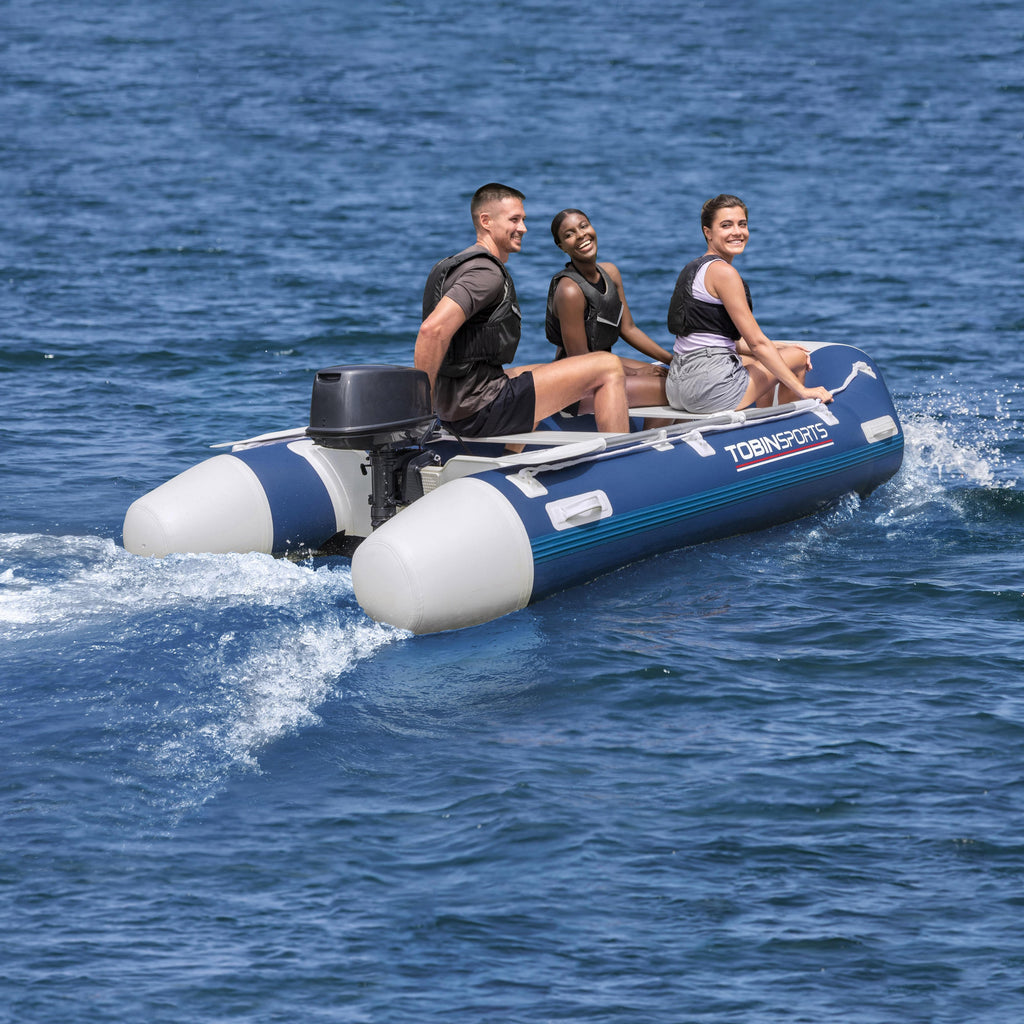 Tobin Sports Inflatable Boat Set