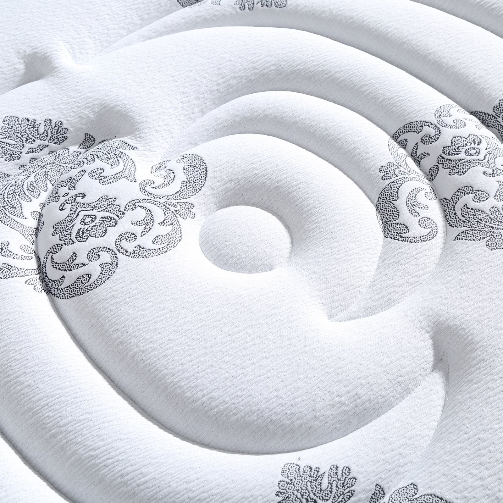 Decker 10" California King Pillow Top Hybrid Mattress