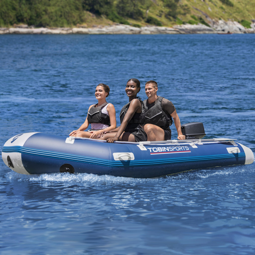Tobin Sports Inflatable Boat Set