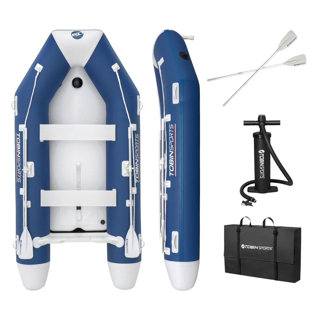 Tobin Sports Inflatable Boat Set