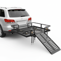 Hitch Mount Wheelchair Carrier